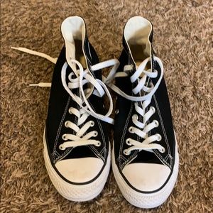 Converse All Star high tops